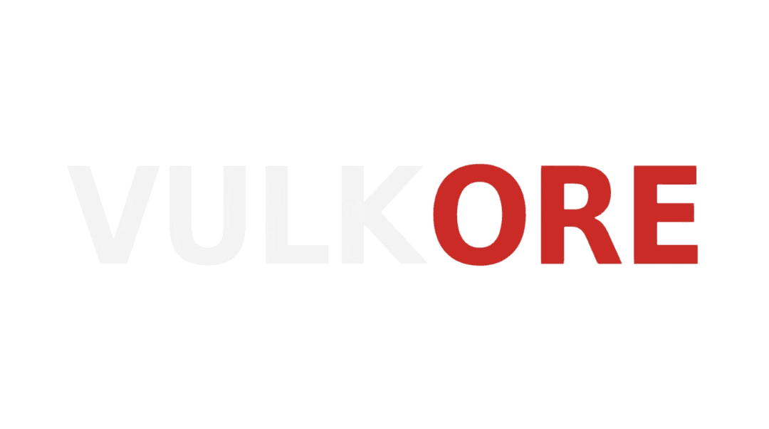 Logo Vulkore Rubber sheets