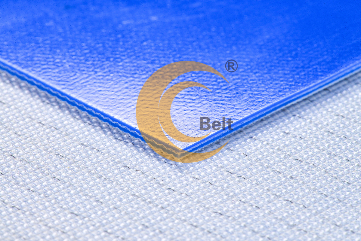 Cintas transportadoras PVC/PU